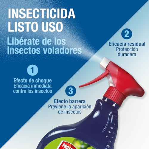 Thumbnail 7 de PROTECT HOME: Insecticida Barrera de Protección Total (750 ml) para Mosquitos y Moscas en Exterior, Interior y Textiles