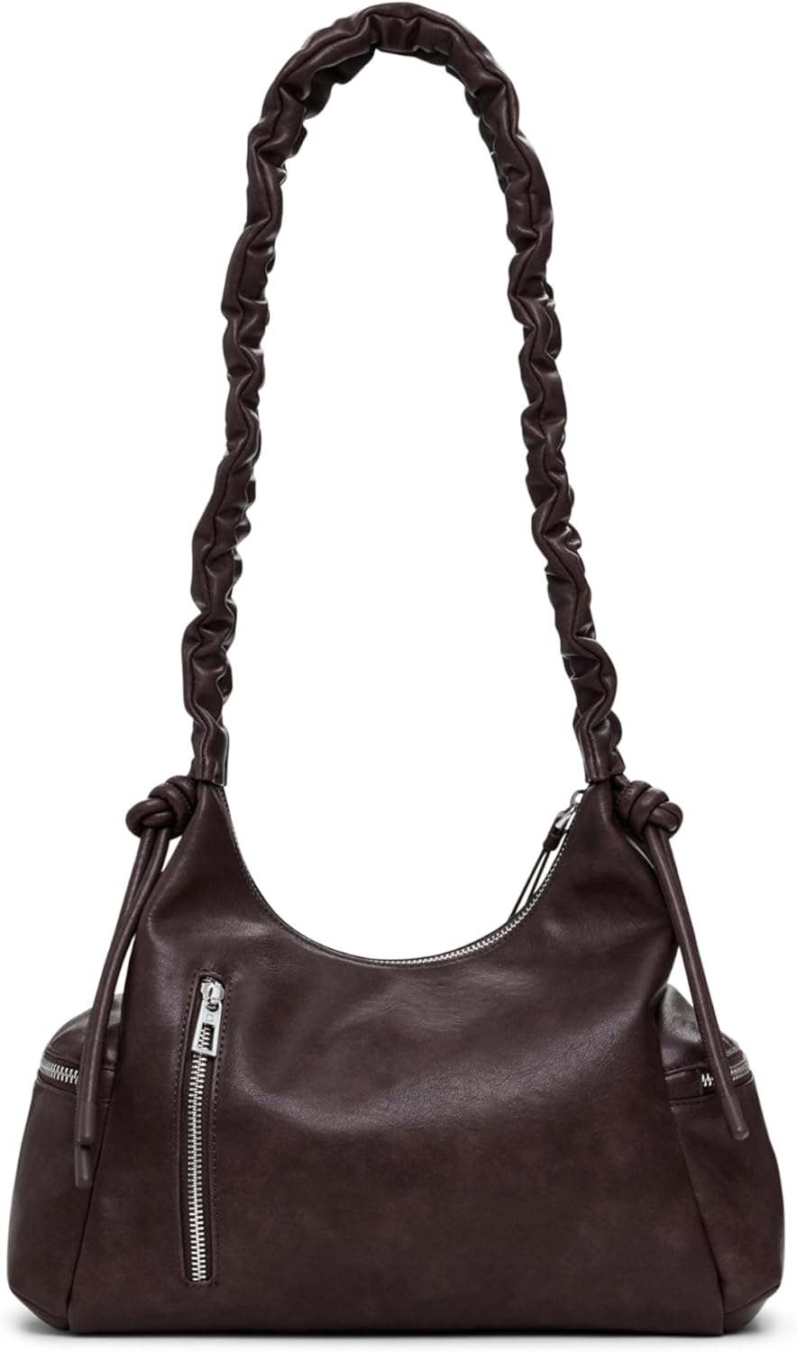 Thumbnail 1 de Desigual Montville Schultertasche – Half Logo, Chocolate dunkelbraun