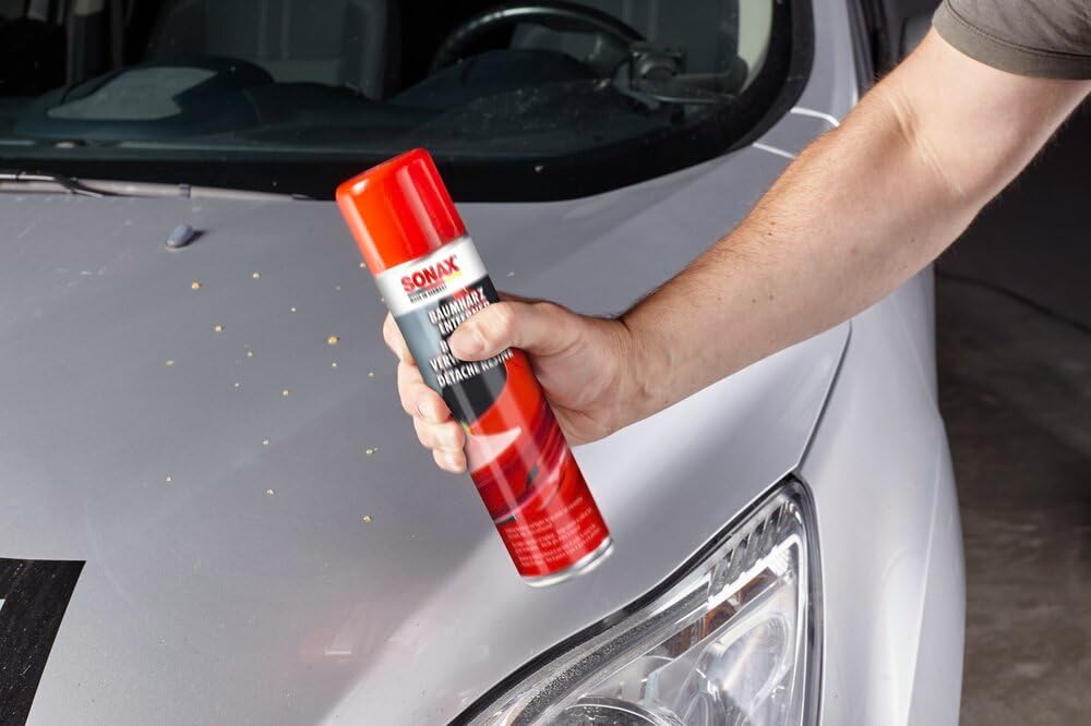 Thumbnail 3 de SONAX BaumharzEntferner (400 ml) – schnelle, rückstandsfreie Entfernung organischer Rückstände