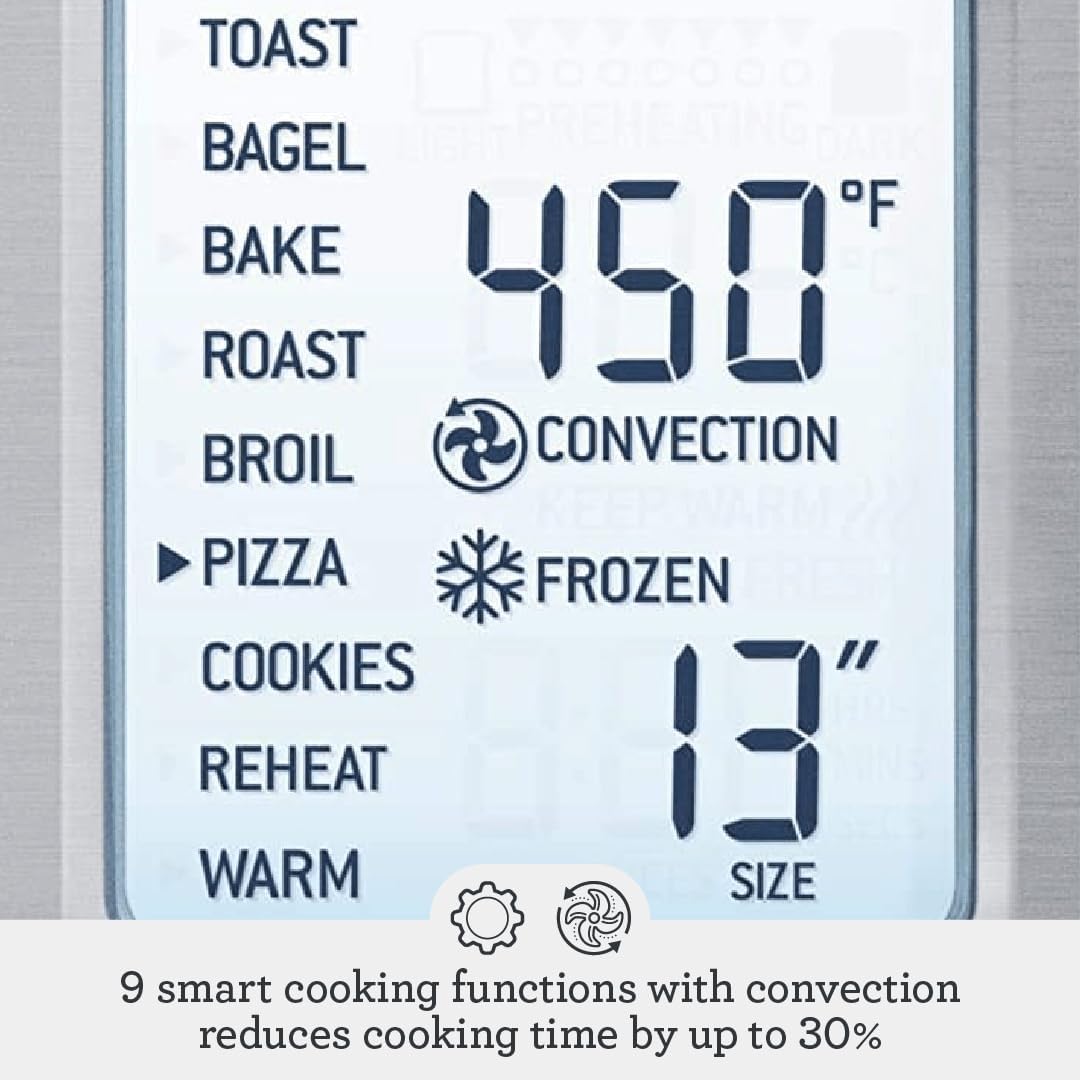 Thumbnail 4 de Breville Countertop Oven, Brushed Stainless Steel