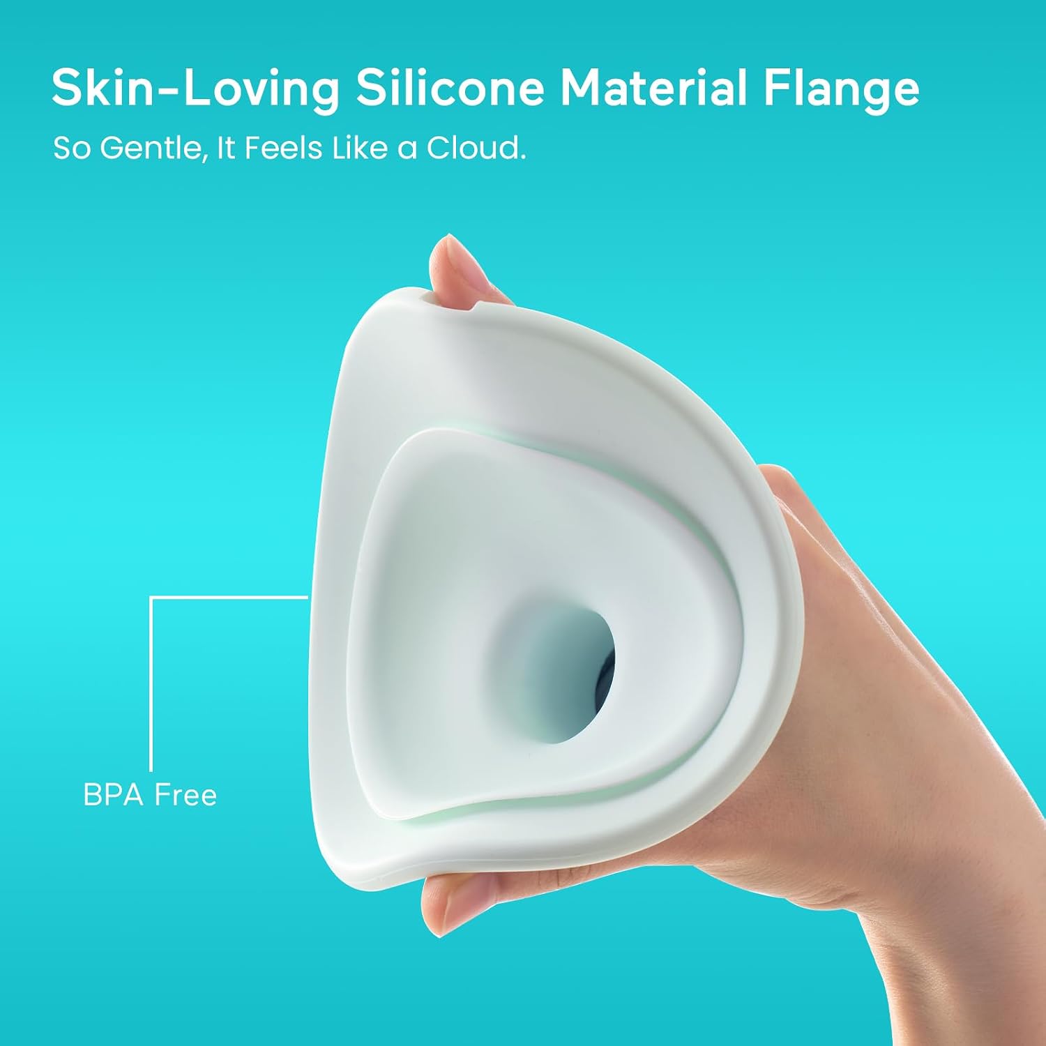 Thumbnail 5 de Paruu P20 Hands-Free Wearable Breast Pump, 4 Modes, 12 Levels, 2-Pack
