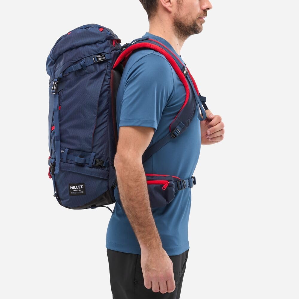 Thumbnail 2 de Millet GRAVIC Sac à Dos Randonnée 40 L — Trekking Polyvalent, Été et Hiver
