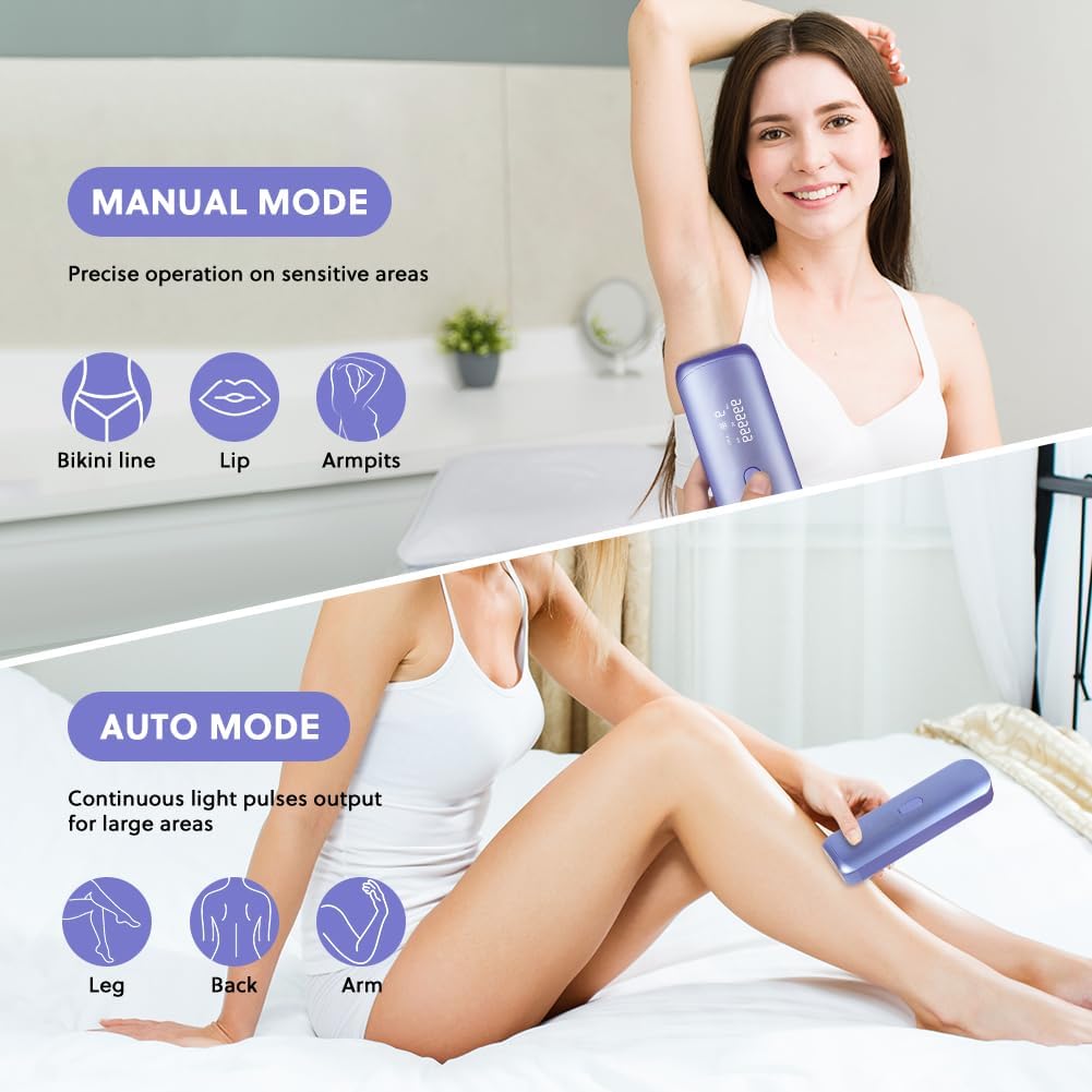Thumbnail 4 de ACWOO IPL Laser Hair Removal Device 12J