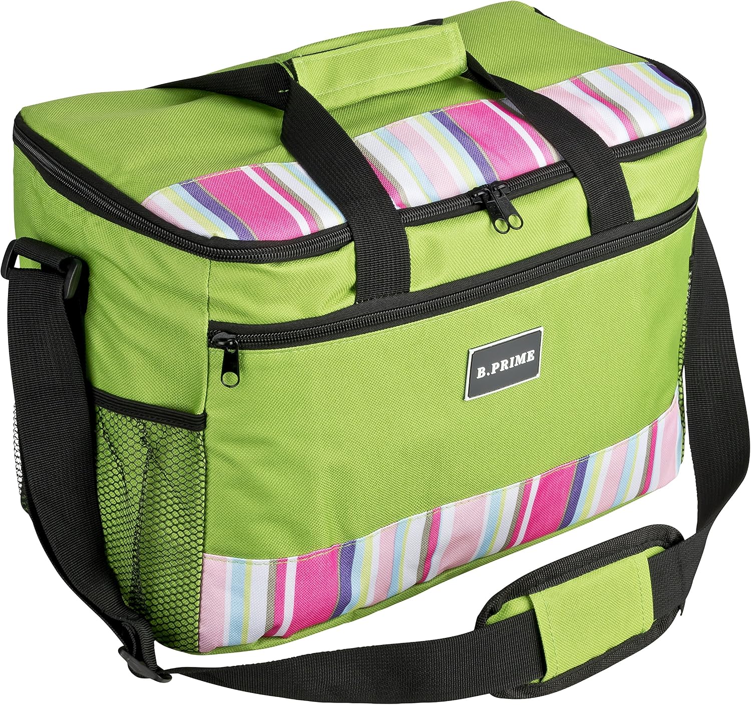 Detalle de B.PRIME Borsa Termica 20L Classic verde