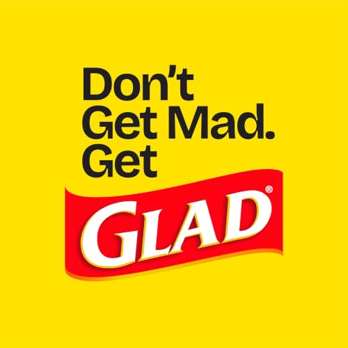 Thumbnail 8 de Glad ForceFlex Tall Kitchen Trash Bags, 13 Gallon, 140 Count — Fresh Clean Febreze