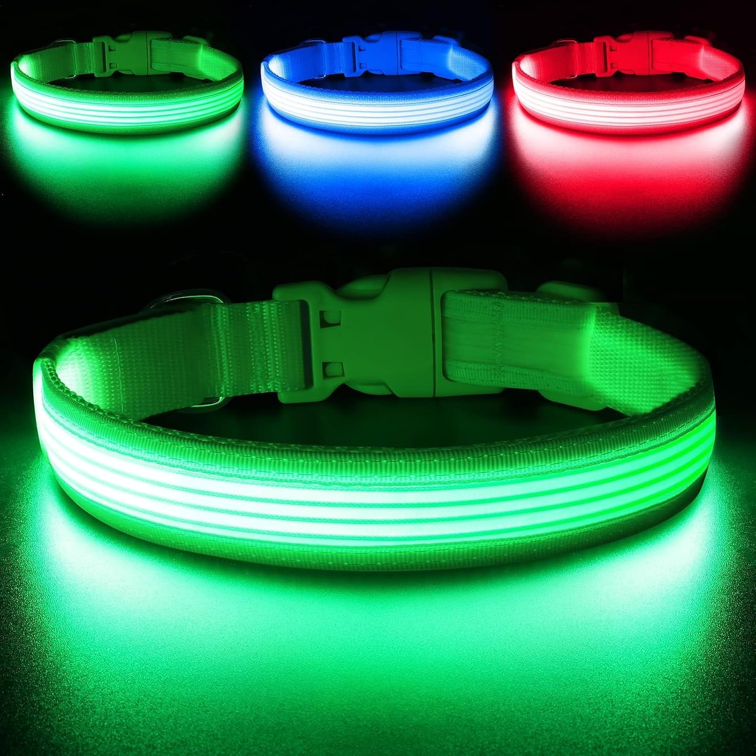 Thumbnail 6 de YFbrite LED Cat Collar USB‑Rechargeable XS