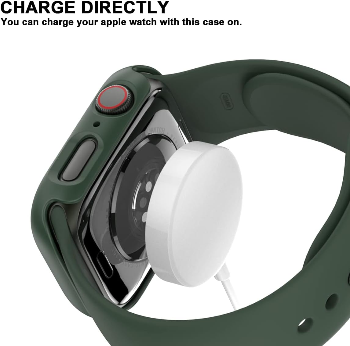 Detalle de Rontion Apple Watch Case 40mm