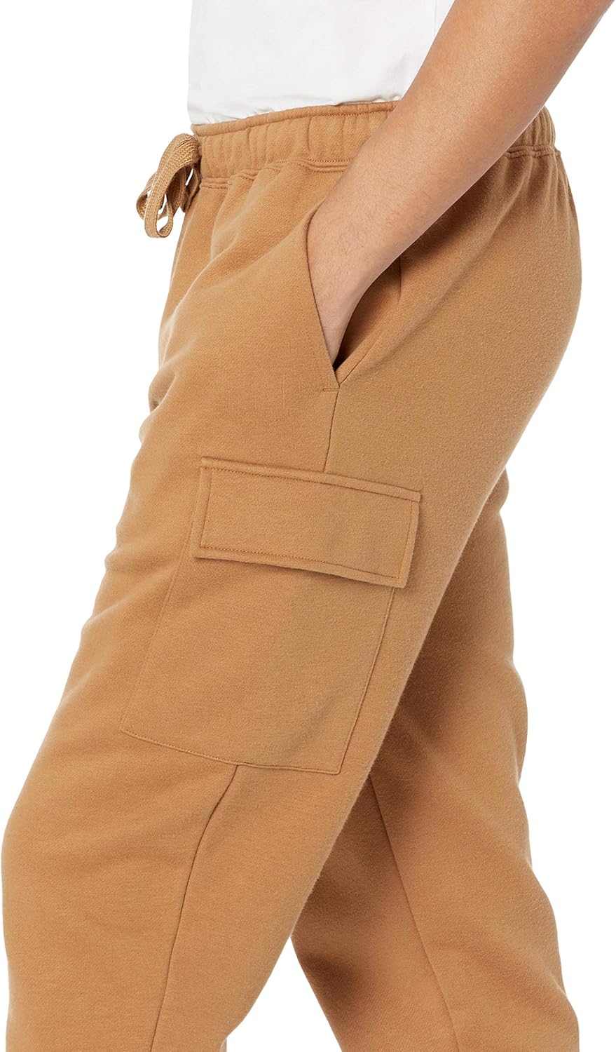 Thumbnail 2 de Amazon Essentials Herren-Jogginghose mit Cargo-Fleece und lockerer Passform