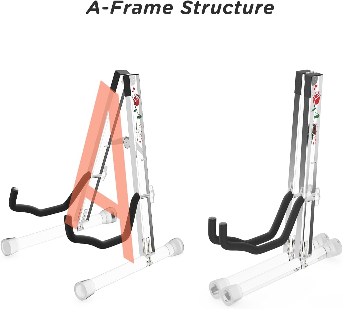 Thumbnail 3 de DIDA Acrylic Guitar Stand