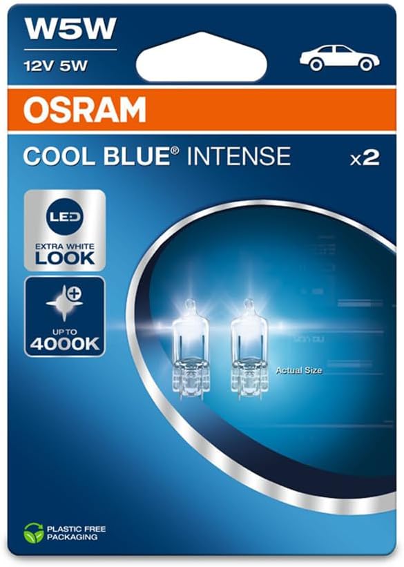 Thumbnail 5 de Osram COOL BLUE INTENSE H11 – 2er Pack mit LED-Optik, +100% Helligkeit bis 5000 K