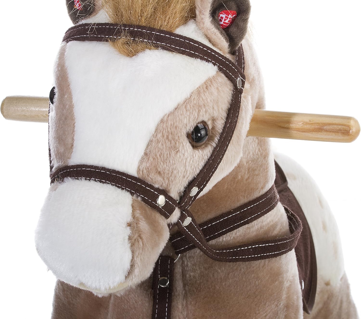 Thumbnail 1 de Cavallino a dondolo Heunec 74 cm