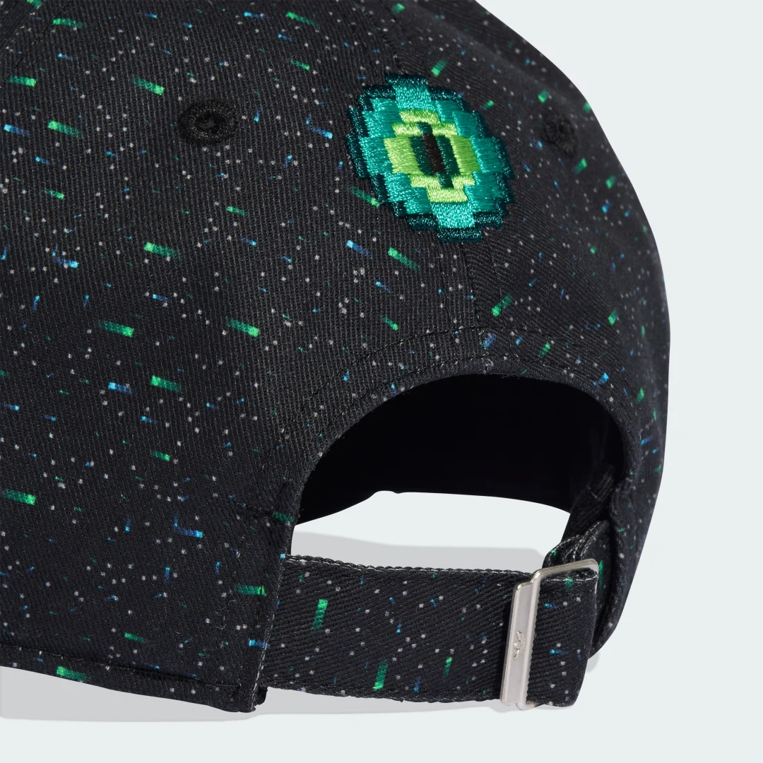 Thumbnail 3 de Adidas Gorra Minecraft Originals Negro