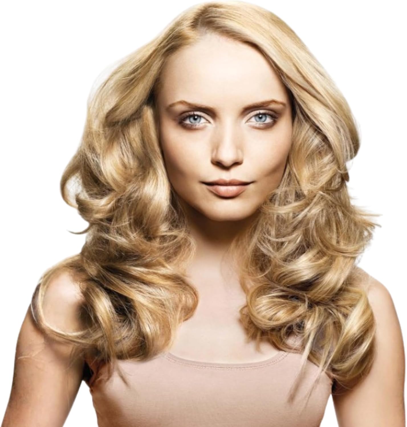Detalle 2 de Rowenta Warmluftbürste Curl Release CF3910 mit 2 Aufsätzen für Locken & Wellen