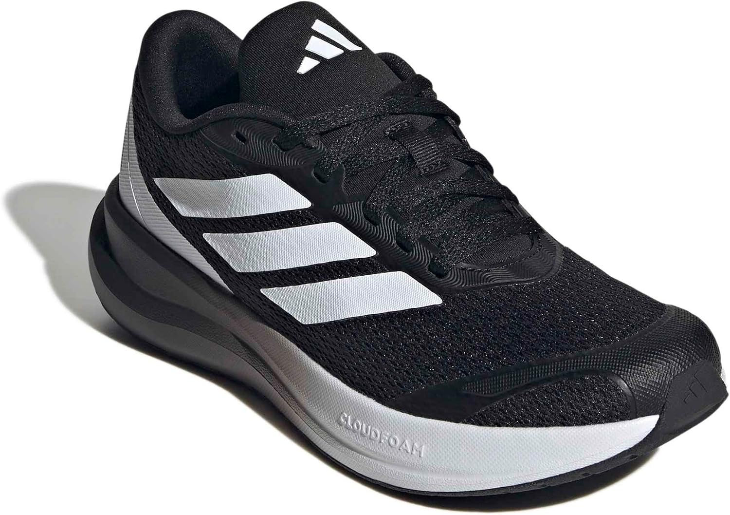 Detalle de adidas Runfalcon 6 Junior Shoes - Core Black/FTWR White, talla 39 1/3 EU