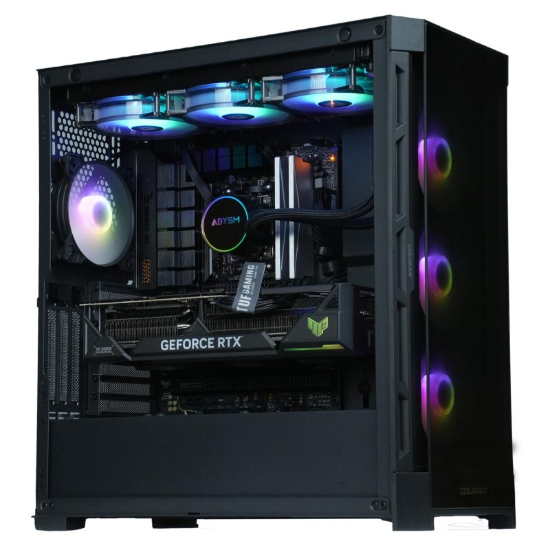 Detalle de Epical-Q Ultrix Evo Evo Intel Core Ultra 9 285KF/64GB/4TB SSD/RTX 5080