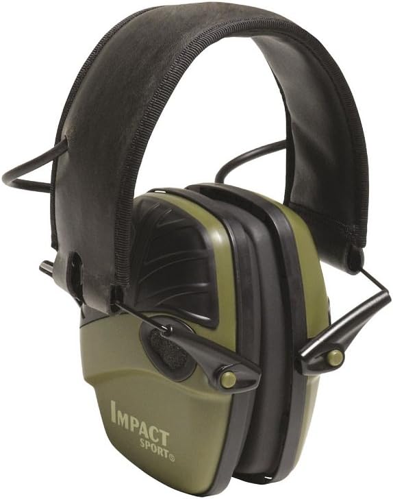 Detalle de Howard Leight Impact Sport 82 dB