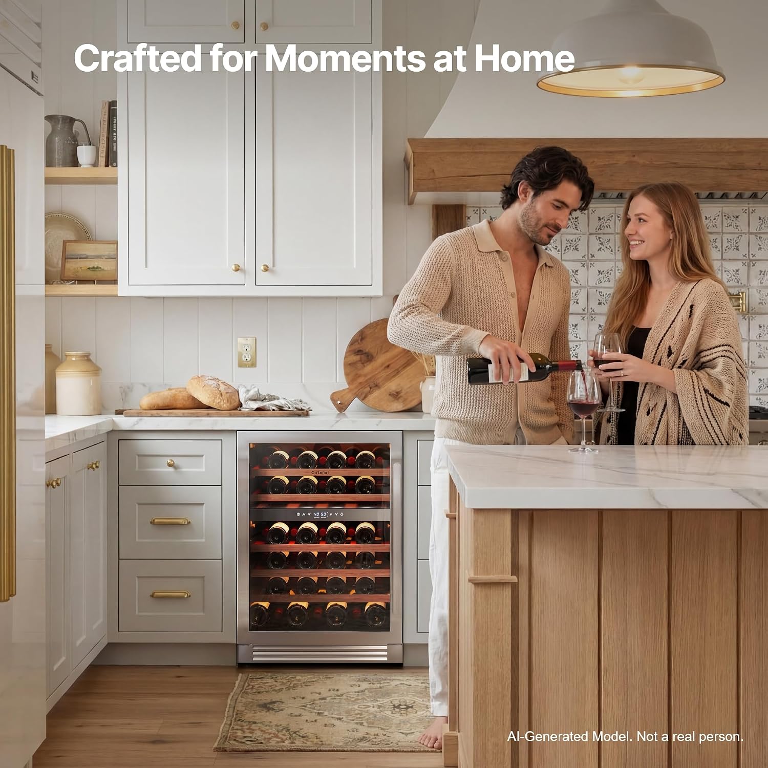 Thumbnail 6 de Ca'Lefort Wine Cooler 24-Inch