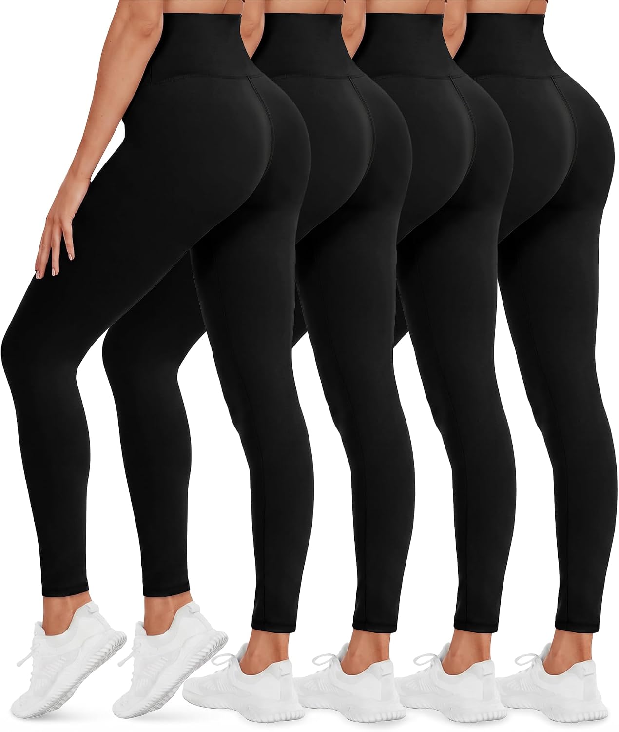 Detalle de NexiEpoch 4 Pack Leggings