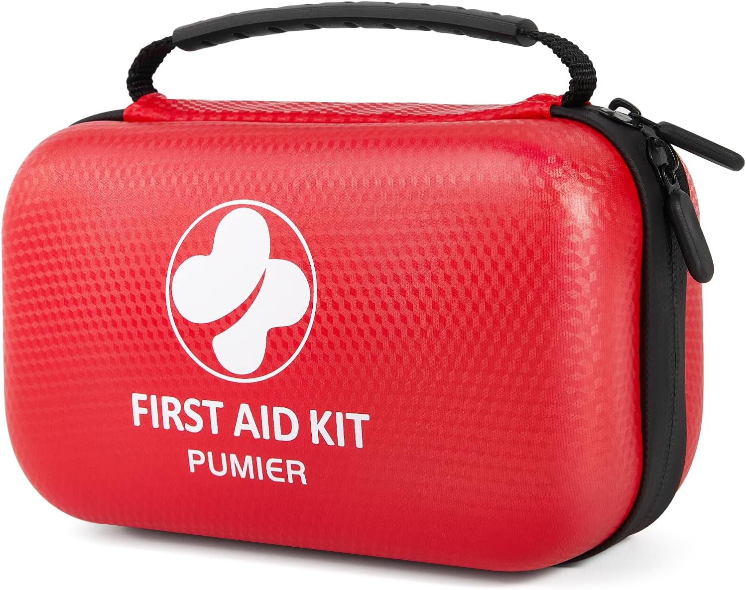 Detalle de PUMIER First Aid Kit 350pcs for Travel 🚑
