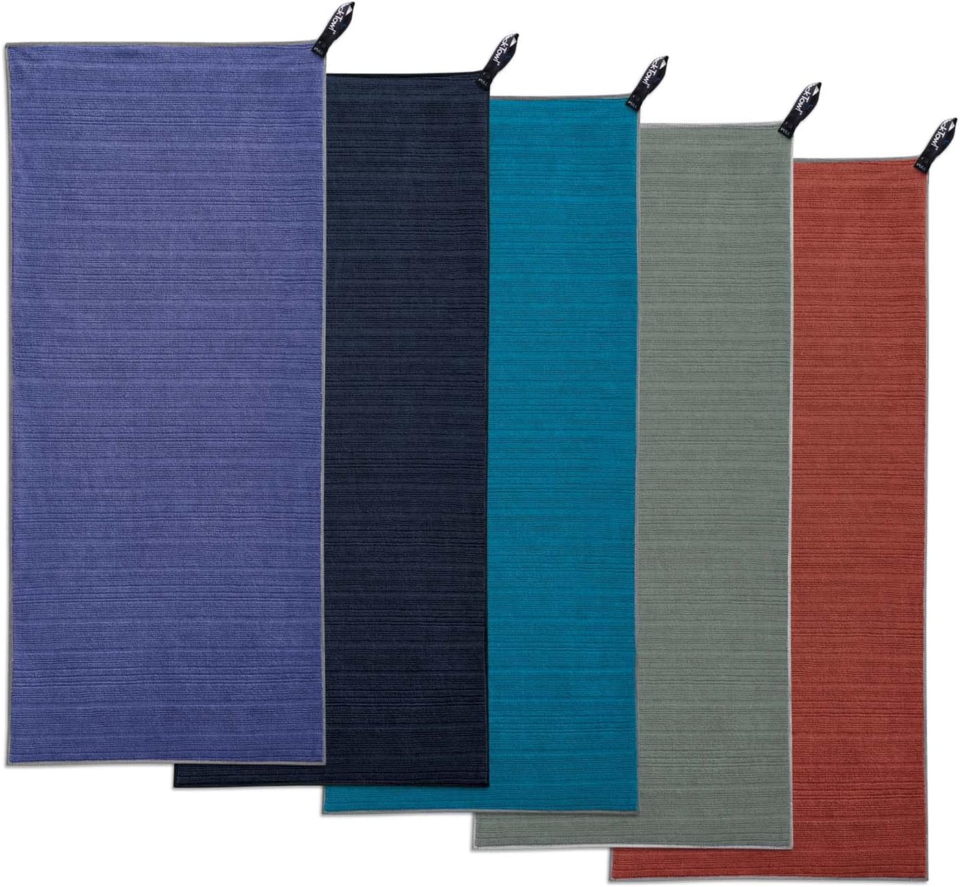 Thumbnail 1 de PackTowl Luxe Lightweight Microfiber Towel (Body) for Camping and Travel