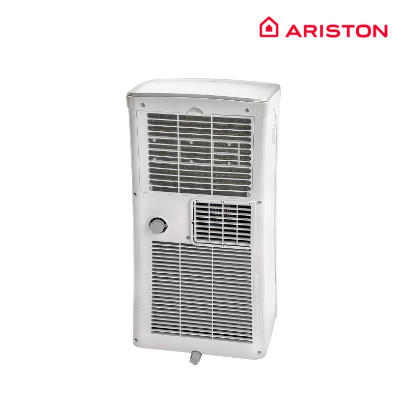 Detalle de Ariston Mobis 9000: Aire acondicionado portátil para estancias de 11–20 m2