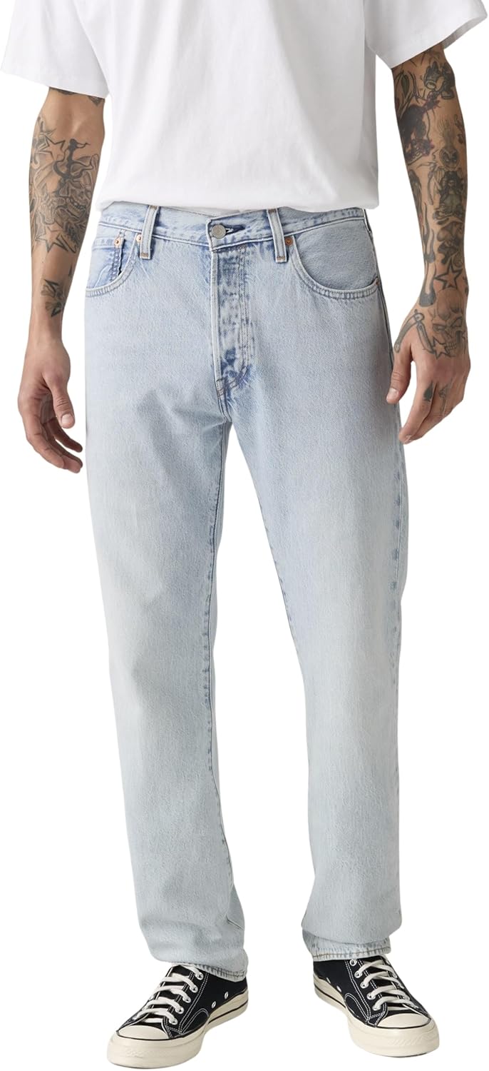 Thumbnail 2 de Levi's 501 Original Fit vaqueros One Wash 33W/30L para hombre