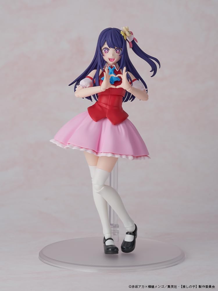 Thumbnail 2 de KADOKAWA PLASTIC MODEL SERIES アイ DX Ver. 組み立て式プラモデル 2体分・表情4種