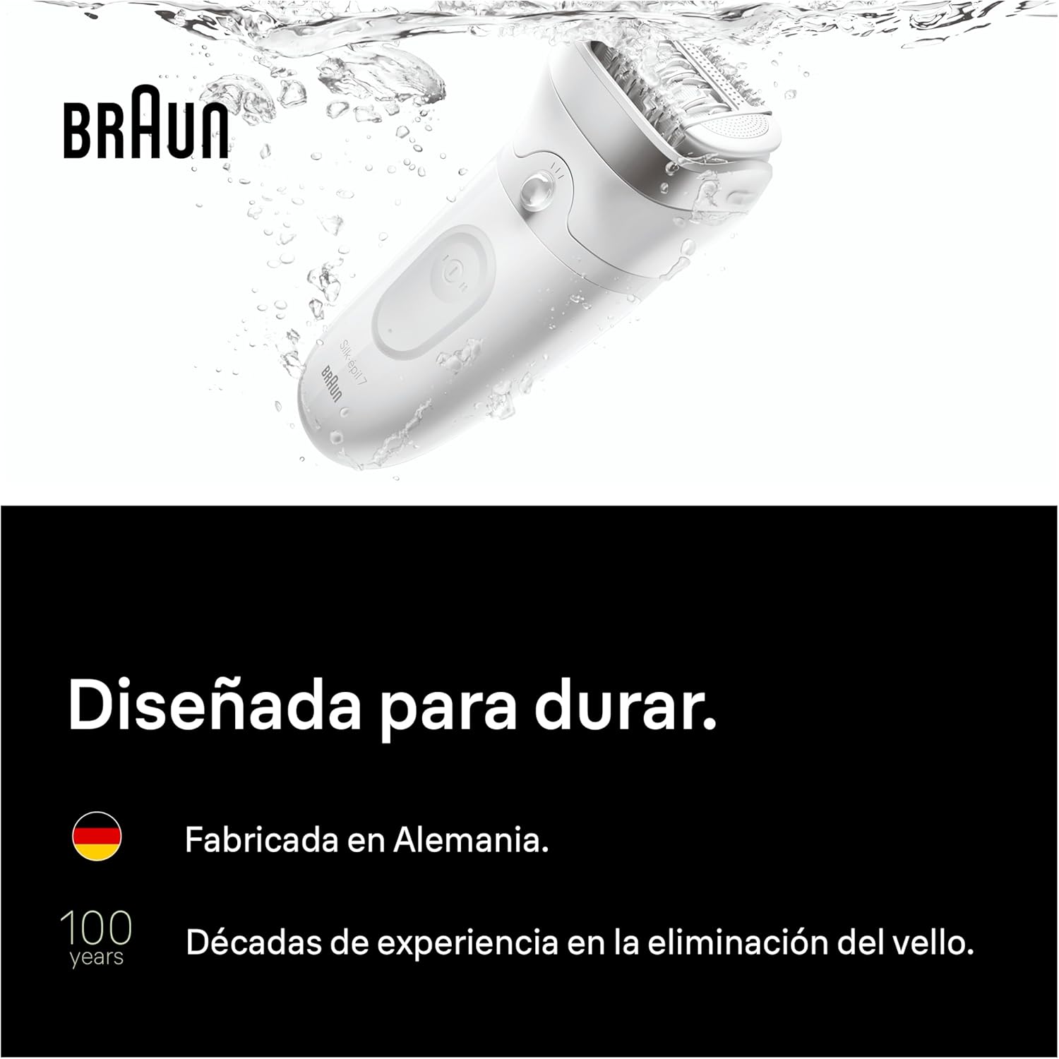 Thumbnail 5 de Braun Silk·épil 7 7-011 depiladora eléctrica