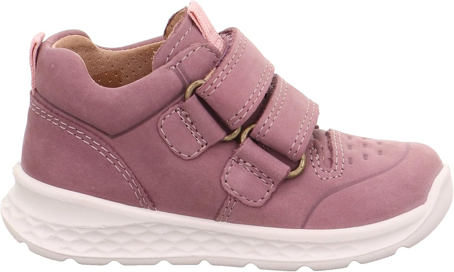 Thumbnail 4 de Superfit Mädchen Breeze Gore-tex Lauflernschuhe mit 2 Klettverschlüssen