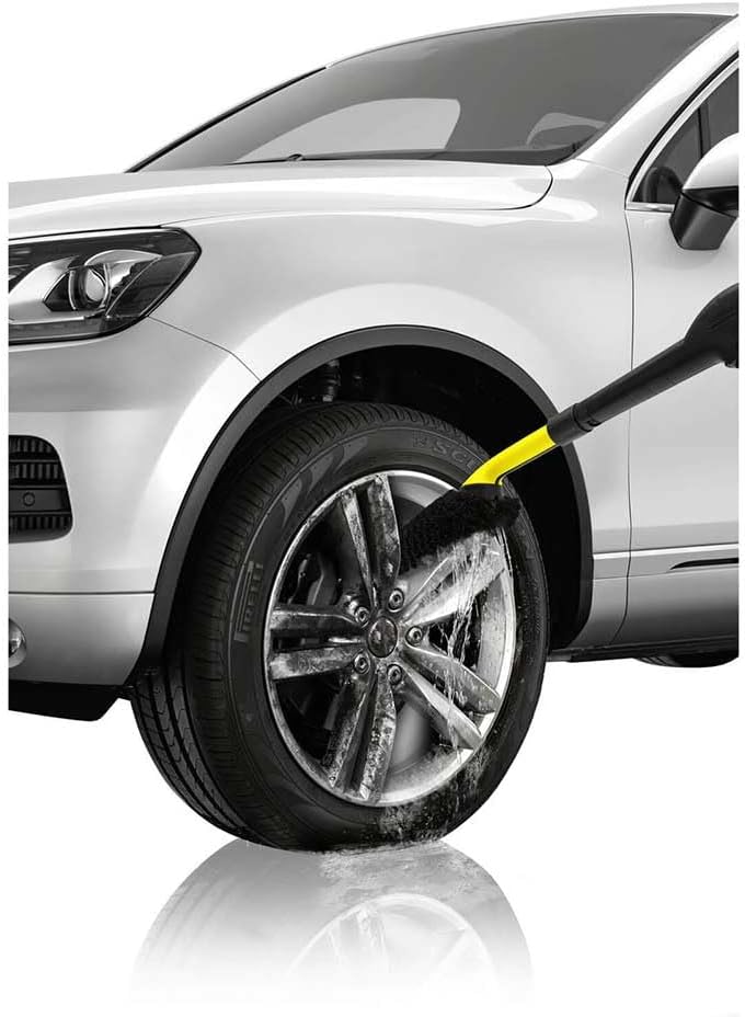 Thumbnail 2 de Kärcher 26432340 Alloy Wheel Wash Brush for Pressure Washer Accessory