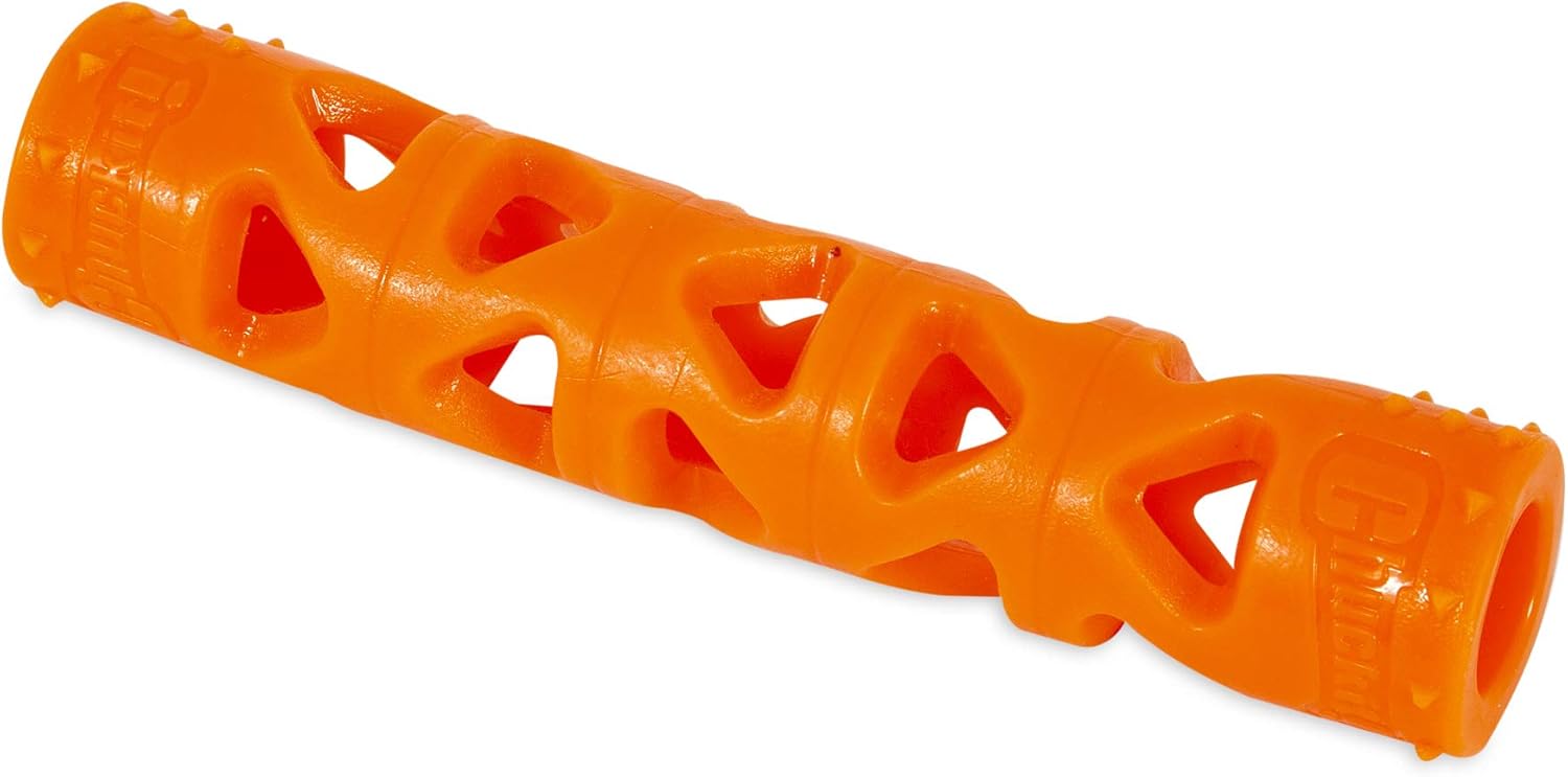 Detalle de Chuckit! Air Fetch Stick – Lightweight Rubber Dog Toy (Small)