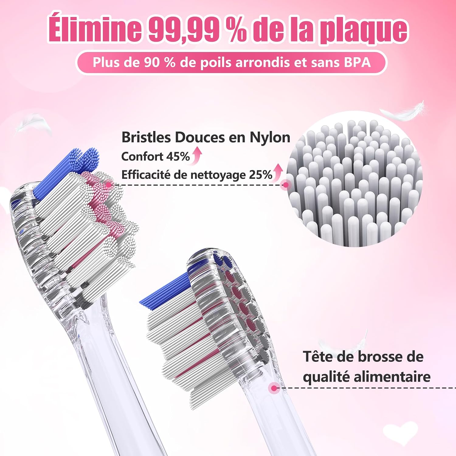 Thumbnail 4 de Brosse à dents électrique enfant 3–12 ans 🪥