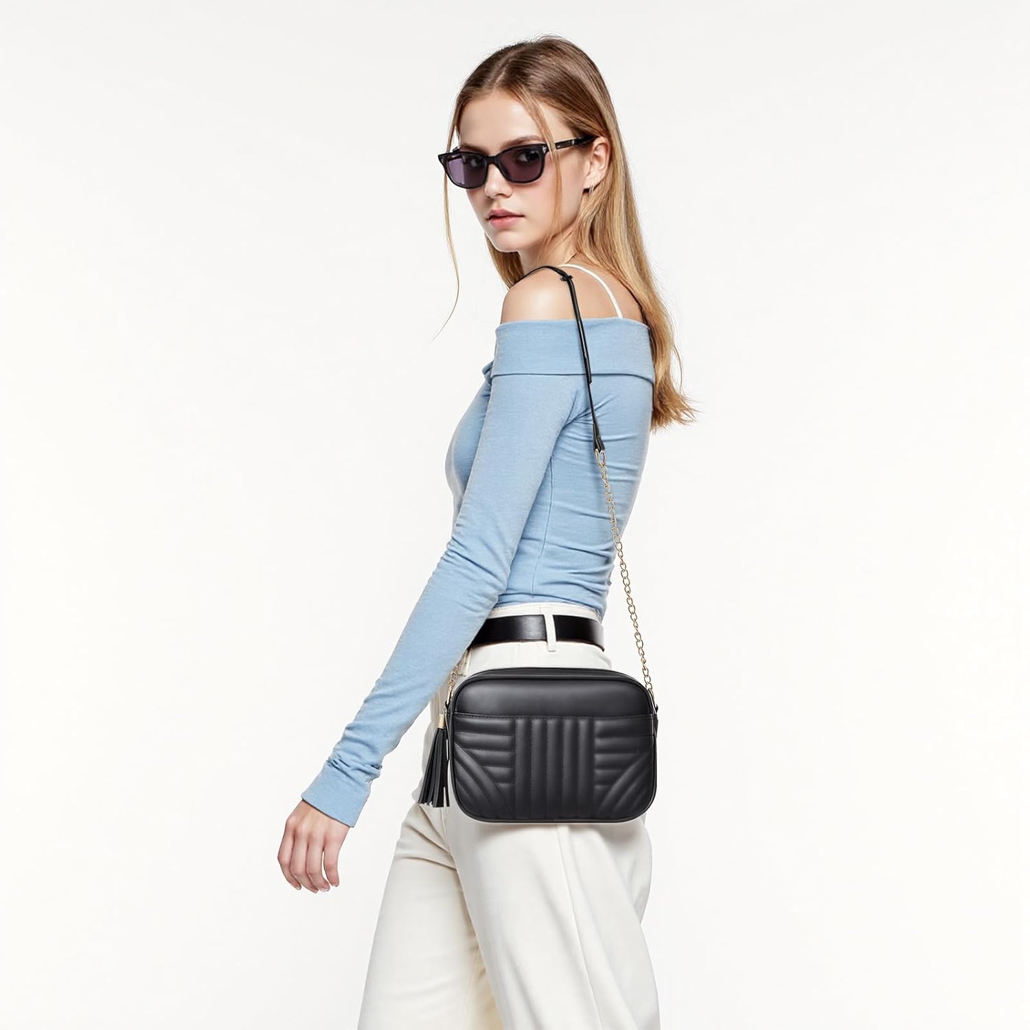Thumbnail 4 de Lotus Karen Crossbody Bag for Women