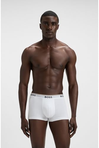 Thumbnail 8 de HUGO BOSS Trunk 3p Co/El boxers L