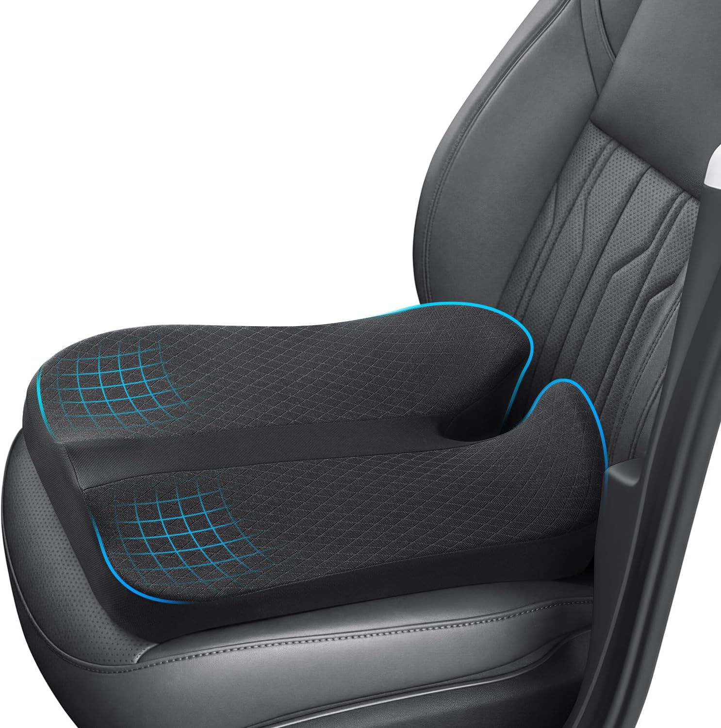 anzhixiu Heightening Truck Seat Cushion for Drivers