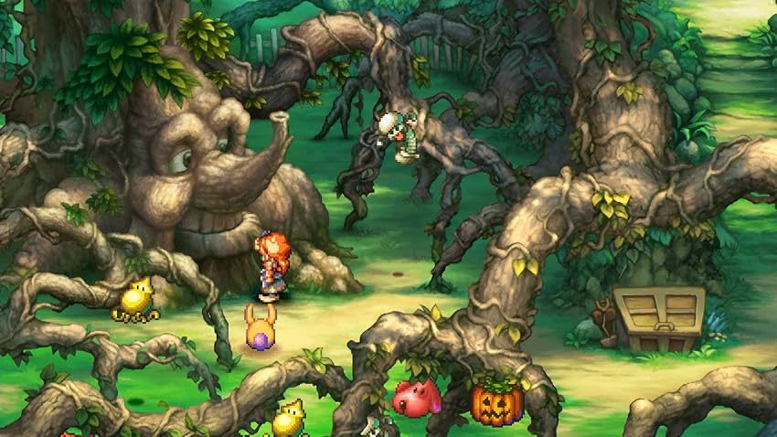 Detalle 2 de Legend of Mana Código de descarga