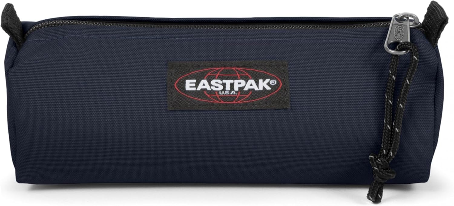 Detalle de Eastpak BENCHMARK SINGLE Trousse – Ultra Marine (Bleu) : une trousse pratique au quotidien
