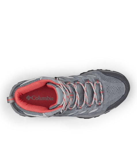 Thumbnail 7 de Columbia CRESTWOOD MID Waterproof: Zapatillas de Montaña Mujer 🌄