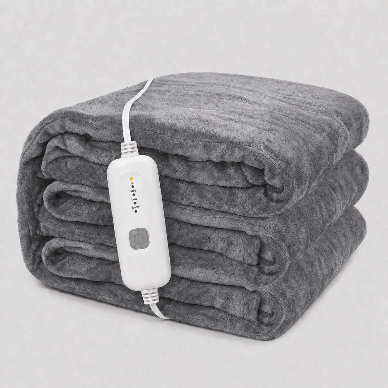 Thumbnail 6 de ONDAN Full Size Electric Heated Blanket 72x84 with 5 Heat Settings and 10-Hour Auto Off