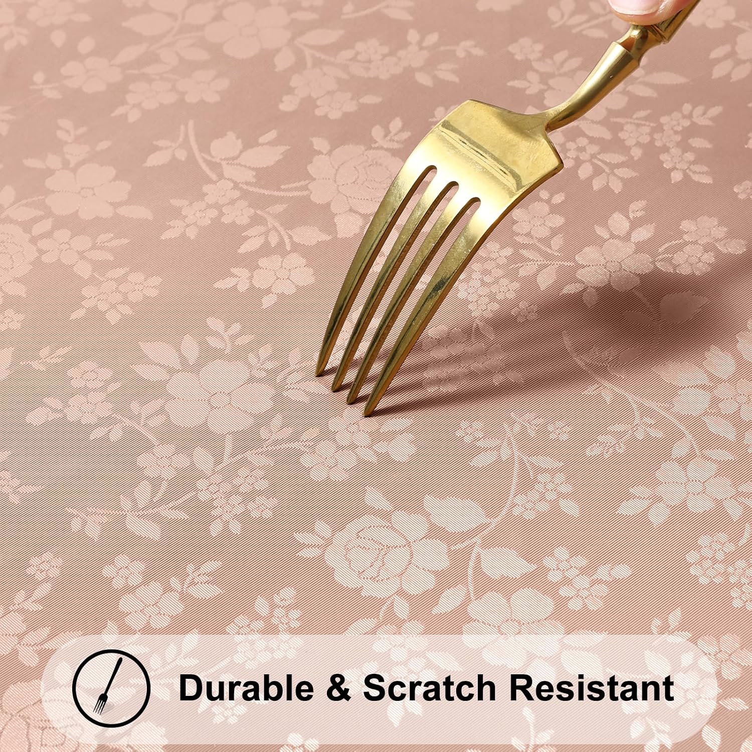 Thumbnail 4 de Smiry Rectangle Table Cloth 60x84