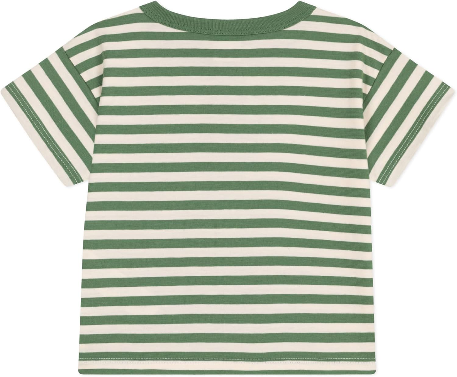 Thumbnail 1 de Petit Bateau A0cwd Tee Shirt Manches Courtes Bébé garçon (Lot de 1)