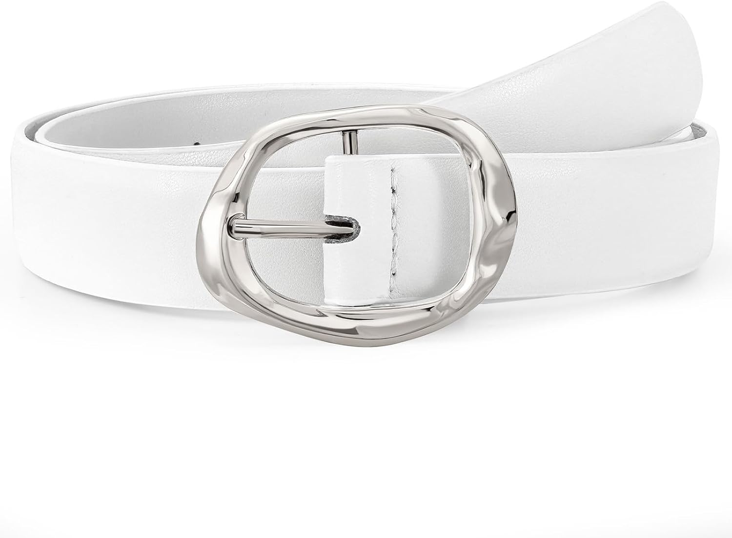 Thumbnail 6 de Women's Faux Leather Belt