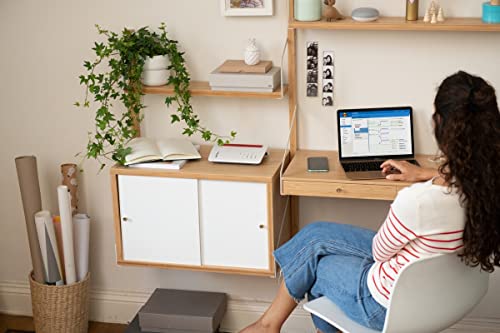 Detalle de FRITZ!Box 7530 AX – DSL-Router mit Wi‑Fi 6, bis zu 2,4 GBit/s