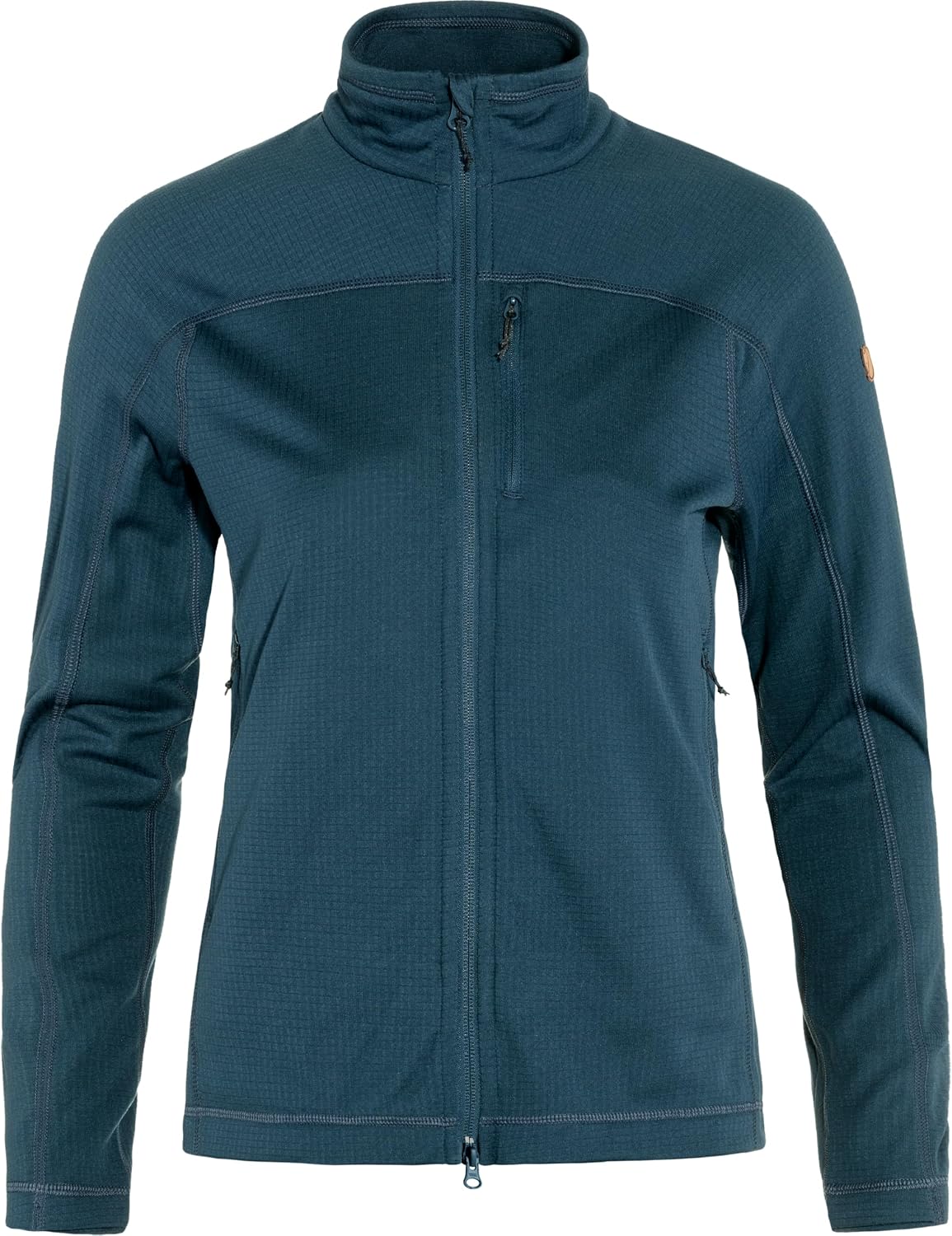 Detalle 1 de Fjällräven Abisko Lite Fleece Jacket W – damska kurtka polarowa