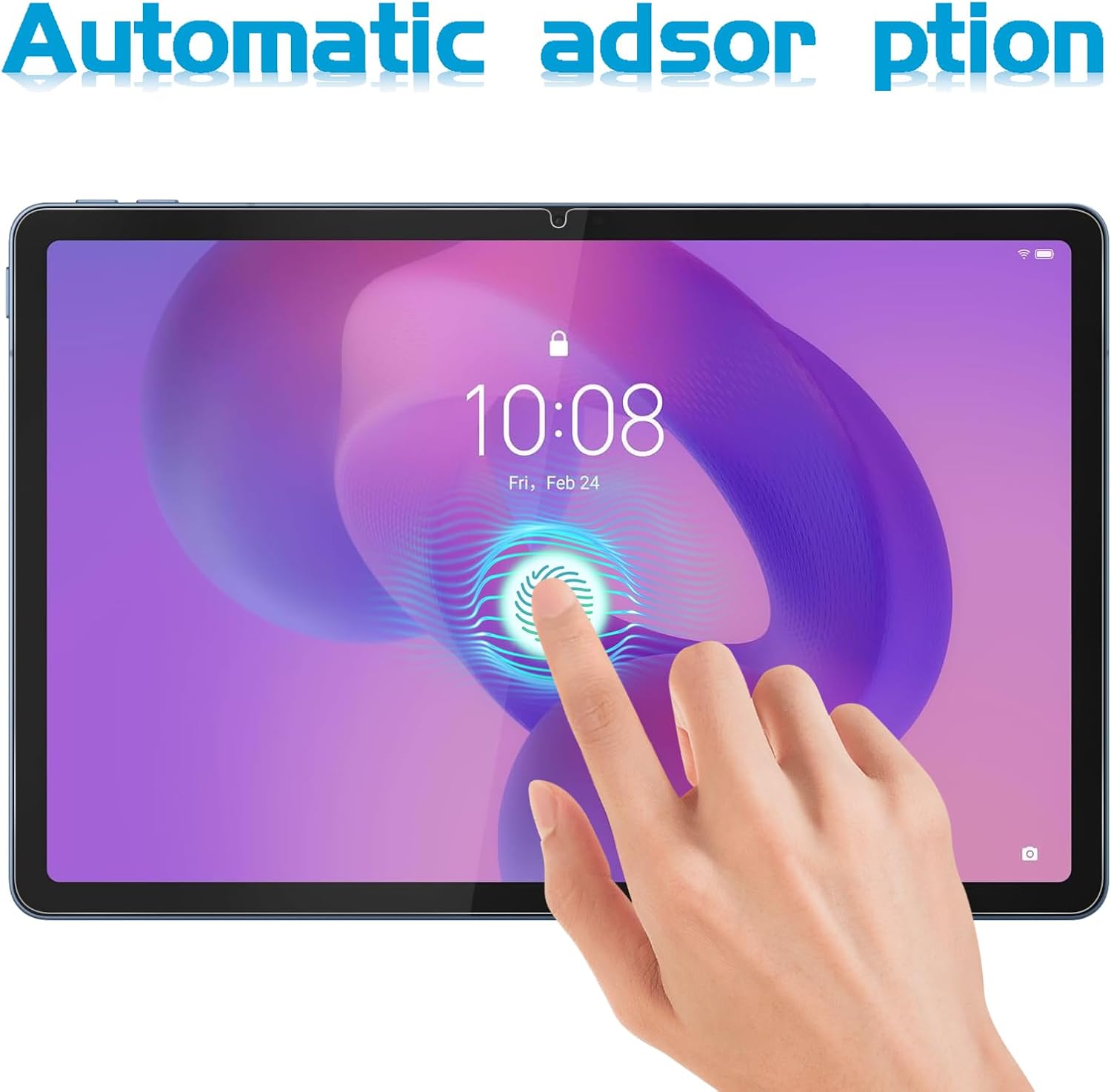 Thumbnail 1 de XunyLyee 3er Panzerschutz-Glas für Lenovo Tab M11 / Idea Tab Tablet 11 Zoll – Displayschutzfolie mit 9H-Härte