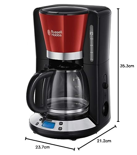 Thumbnail 10 de Russell Hobbs 24031-56 Cafetera Goteo 15 Tazas