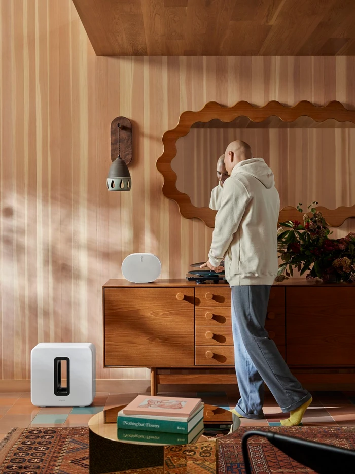 Thumbnail 38 de Sonos Arc Ultra + Era 300 Heimkino-Set Weiß 🎧