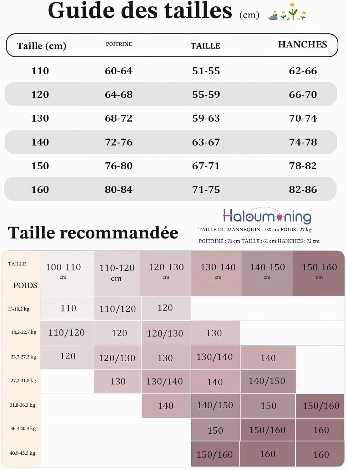 Detalle 2 de Haloumoning gebreide jongenstrui met V-hals en lange mouwen
