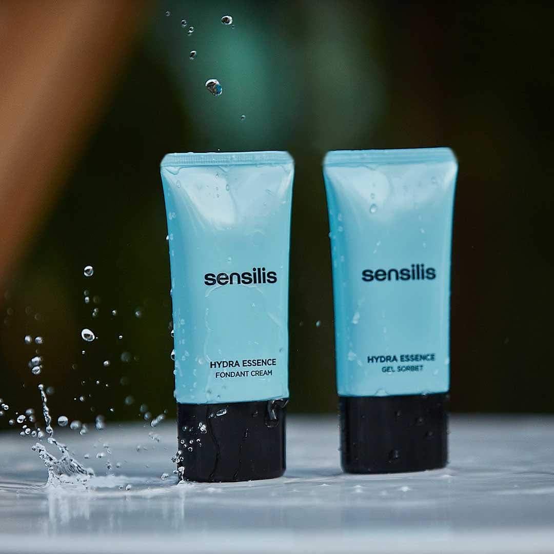 Detalle 2 de Sensilis Hydra Essence crème fondante 40 ml