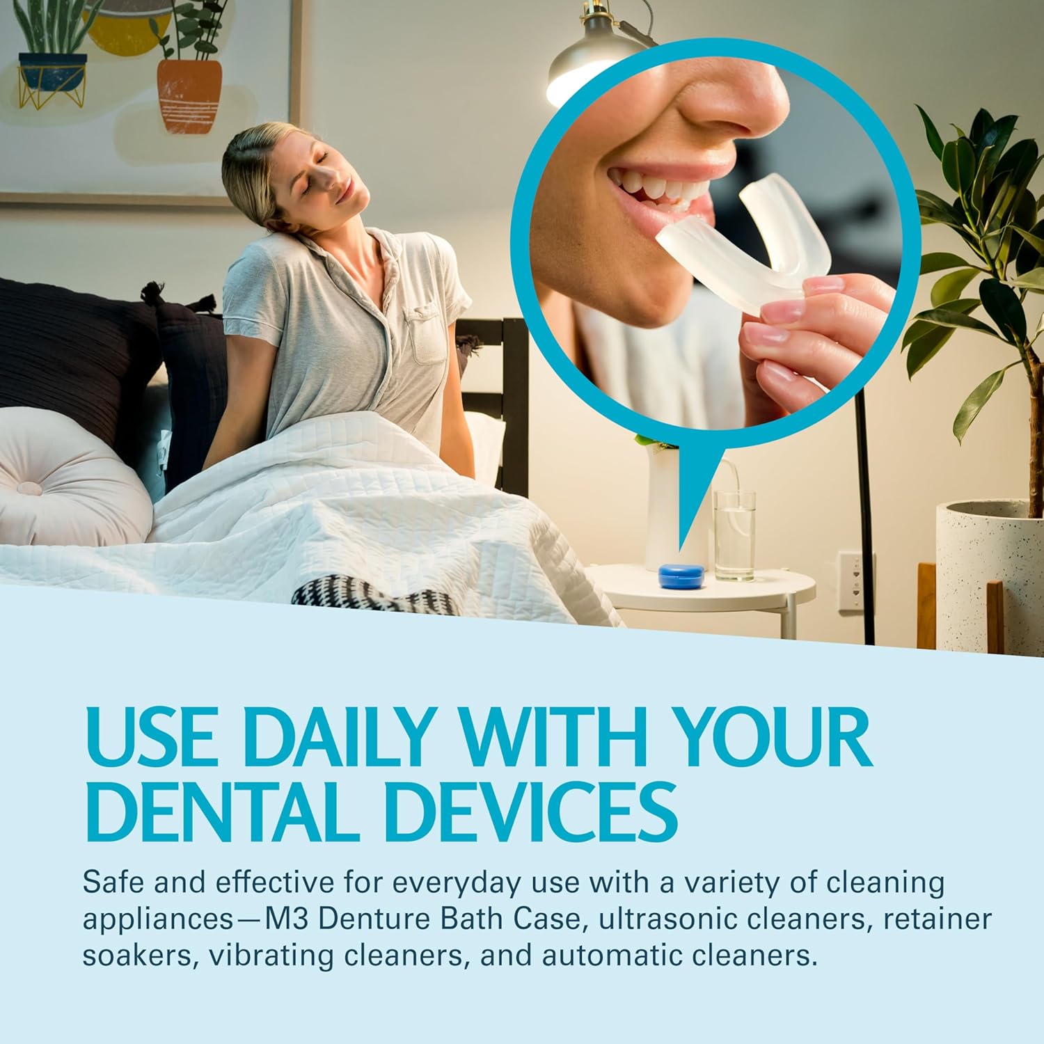 Thumbnail 6 de Invisalign Retainer Cleaners, 4-month supply